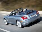 Chrysler Crossfire Roadster 2005 года (EU)